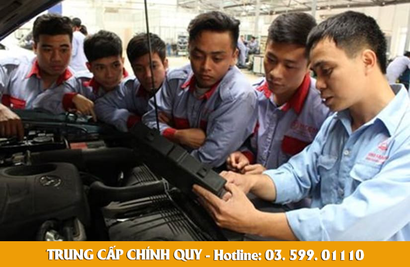 cong nghe o to