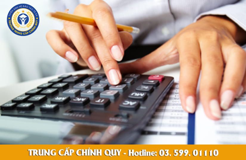Thông Báo Tuyển sinh trung cấp kế toán doanh nghiệp - Trung Cấp VN I-Learning. 4 trung cấp kế toán doanh nghiệp