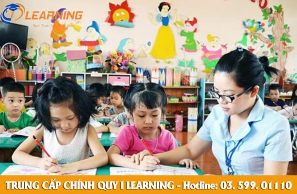 trung cap mam non chinh quy i learning min