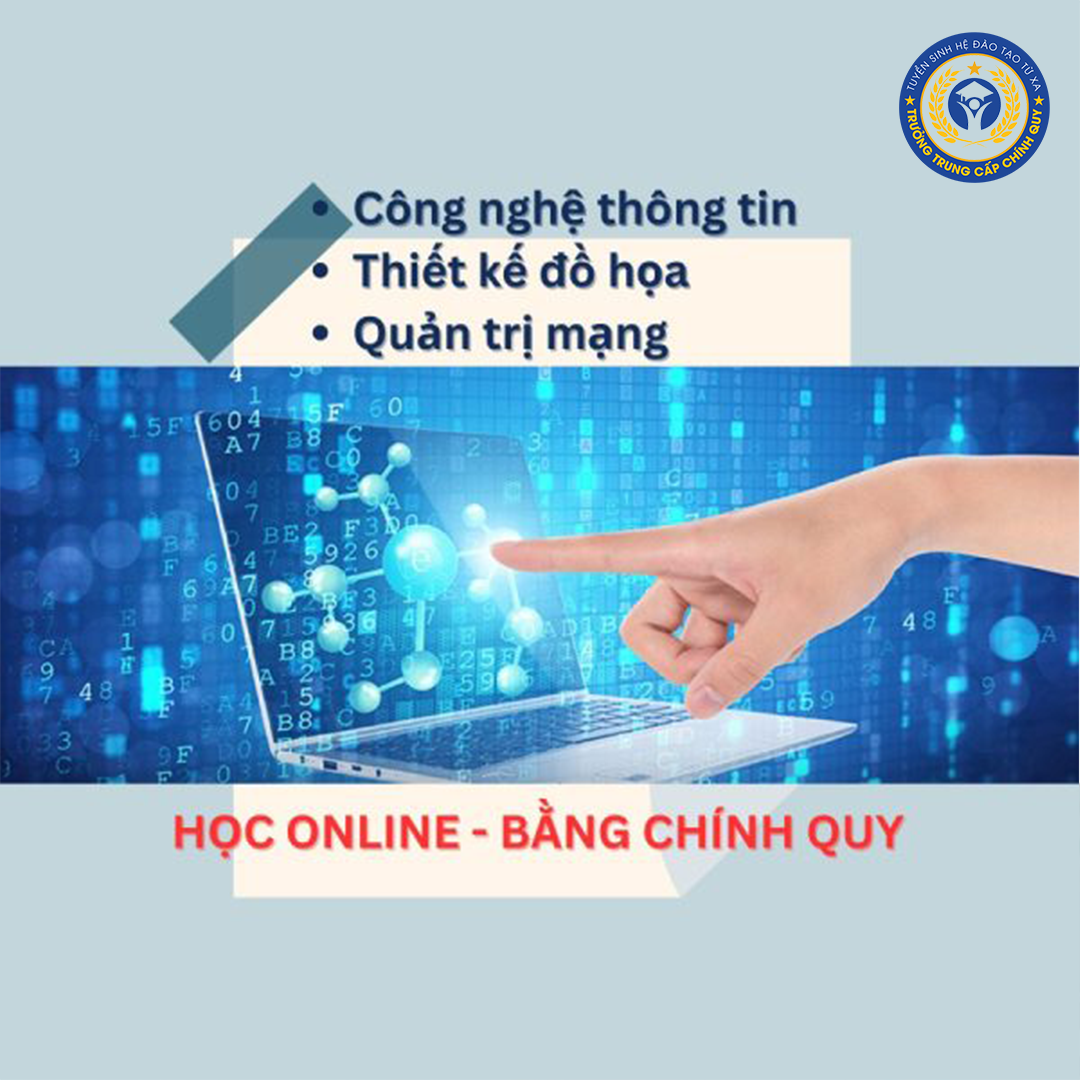 Ngành đào tạo 11 cntt tin online