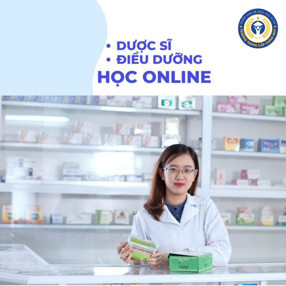 Ngành đào tạo 10 dieu duong online