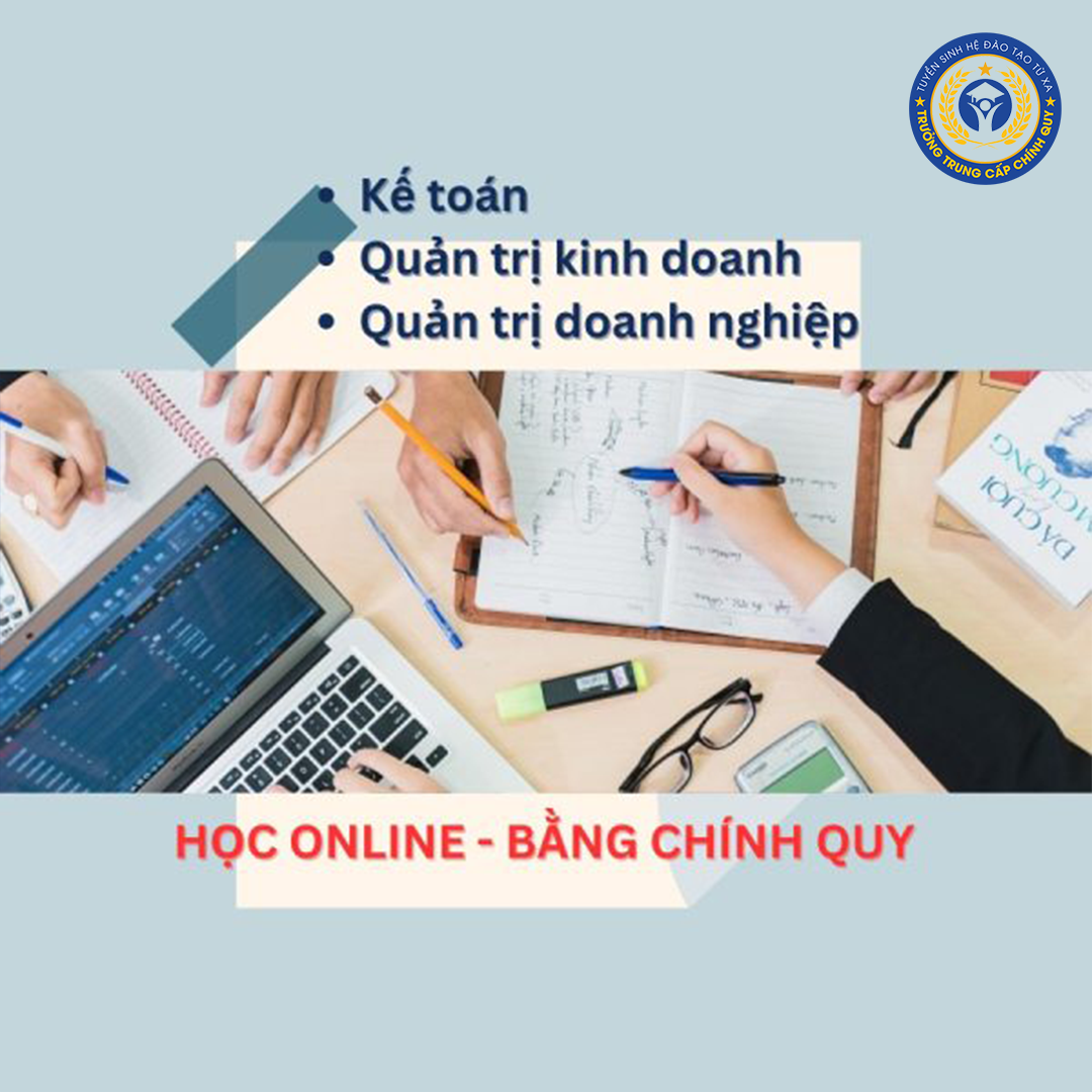 Ngành đào tạo 12 ke toan online