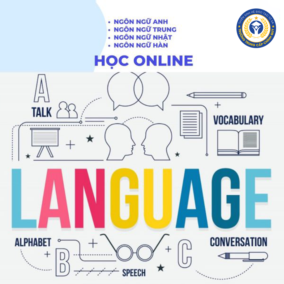 Ngành đào tạo 7 ngon ngu online