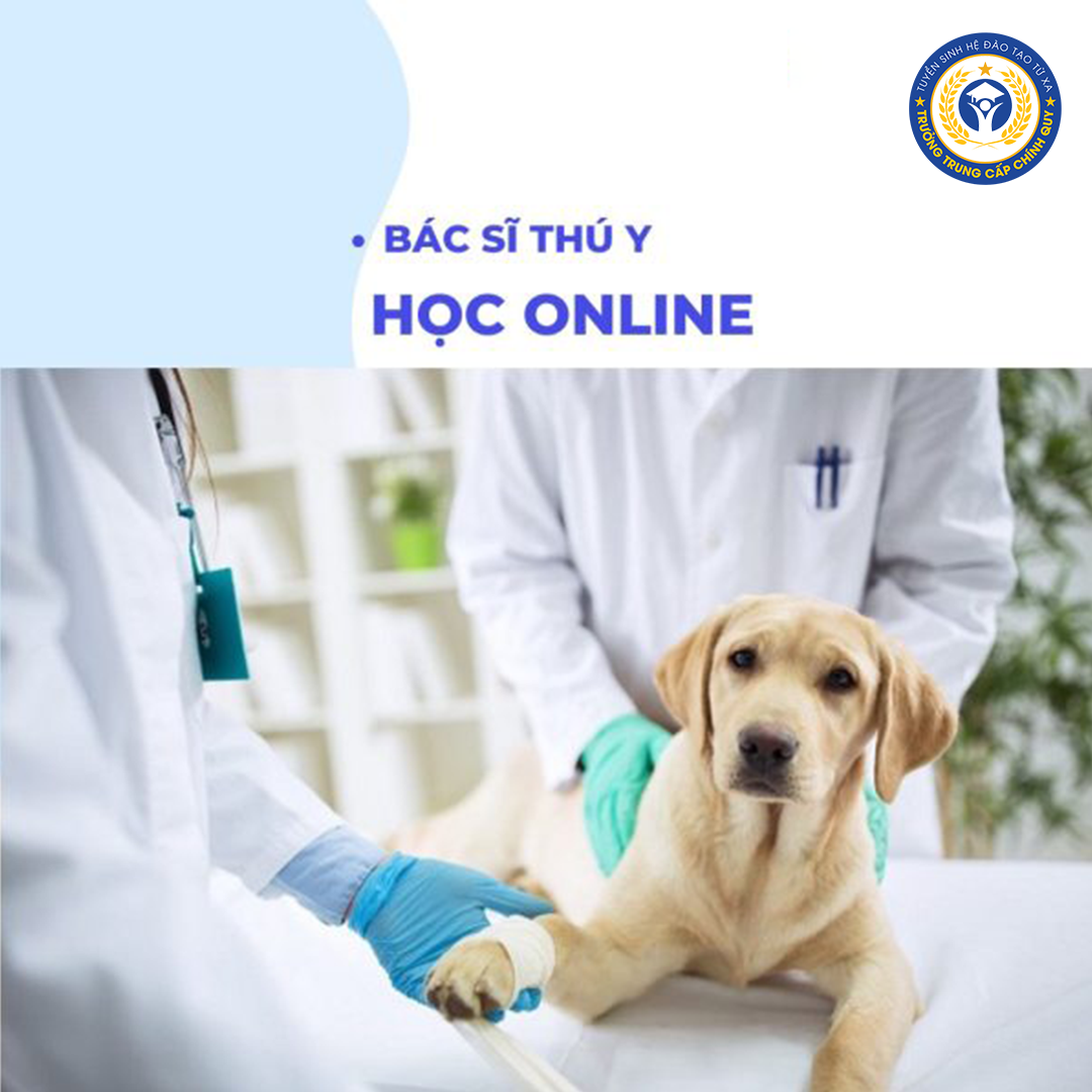 Ngành đào tạo 5 thu y online