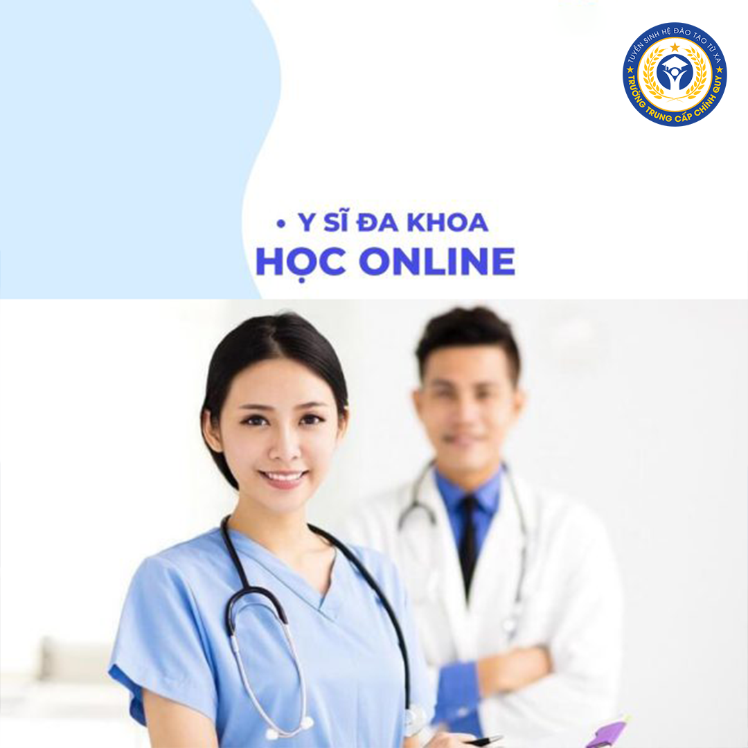 Ngành đào tạo 8 y sy da khoa online